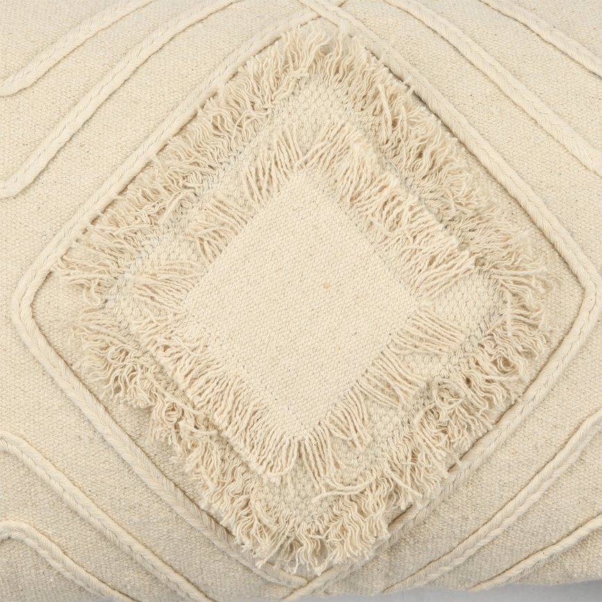 Eglo 420057 - Almofada decorativa CHEVERY 30x50 cm bege