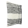 Eglo 420061 - Almofada decorativa CHEVERY 45x45 cm creme/preta