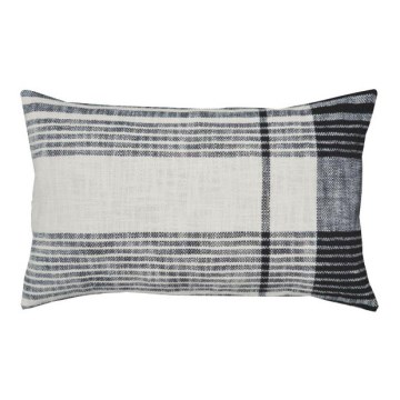 Eglo 420062 - Almofada decorativa CHEVERY 30x50 cm creme/preto