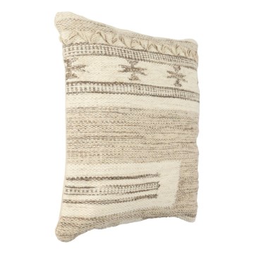 Eglo 420071 - Almofada decorativa CHEVERY 45x45 cm bege