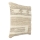 Eglo 420071 - Almofada decorativa CHEVERY 45x45 cm bege