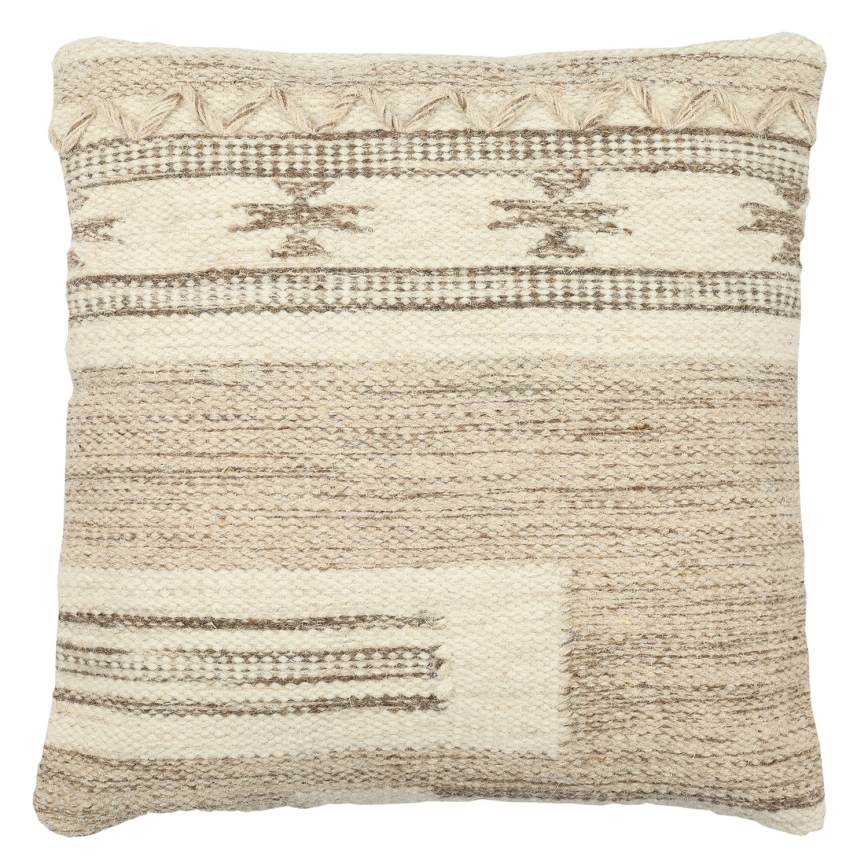 Eglo 420071 - Almofada decorativa CHEVERY 45x45 cm bege