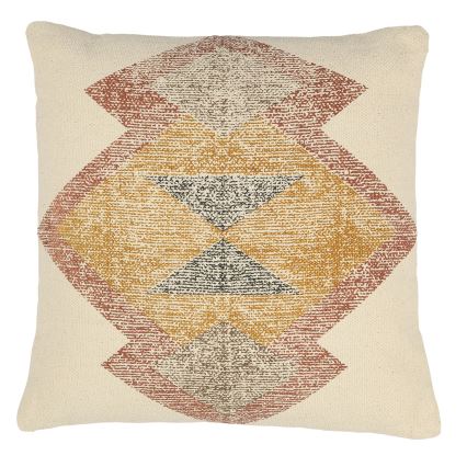 Eglo 420072 - Almofada decorativa CHEVERY 45x45 cm bege