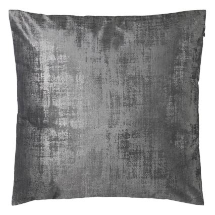 Eglo - Almofada decorativa 45x45 cm cinzento