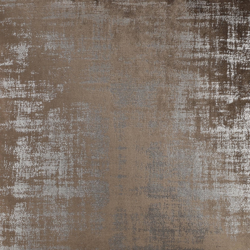 Eglo - Almofada decorativa 45x45 cm castanho