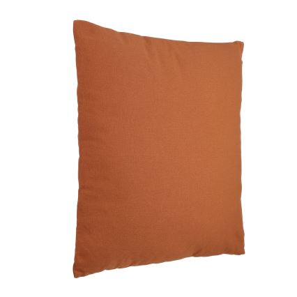 Eglo 420085 - Almofada decorativa ILES 50x50 cm laranja