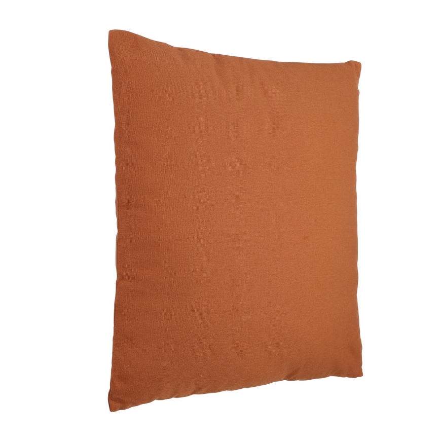 Eglo 420085 - Almofada decorativa ILES 50x50 cm laranja