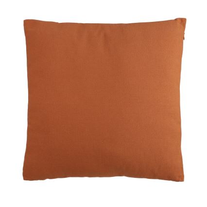 Eglo 420085 - Almofada decorativa ILES 50x50 cm laranja