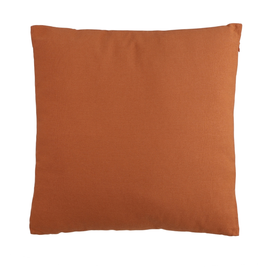 Eglo 420085 - Almofada decorativa ILES 50x50 cm laranja