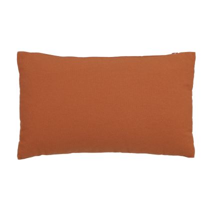 Eglo 420086 - Almofada decorativa ILES 30x45 cm laranja
