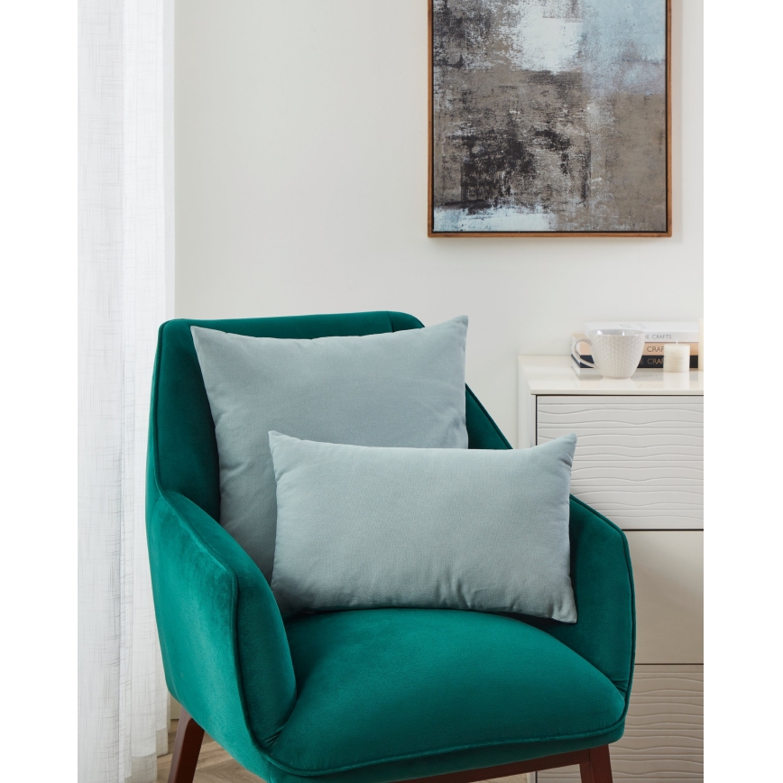 Eglo 420087 - Almofada decorativa ILES 30x45 cm verde