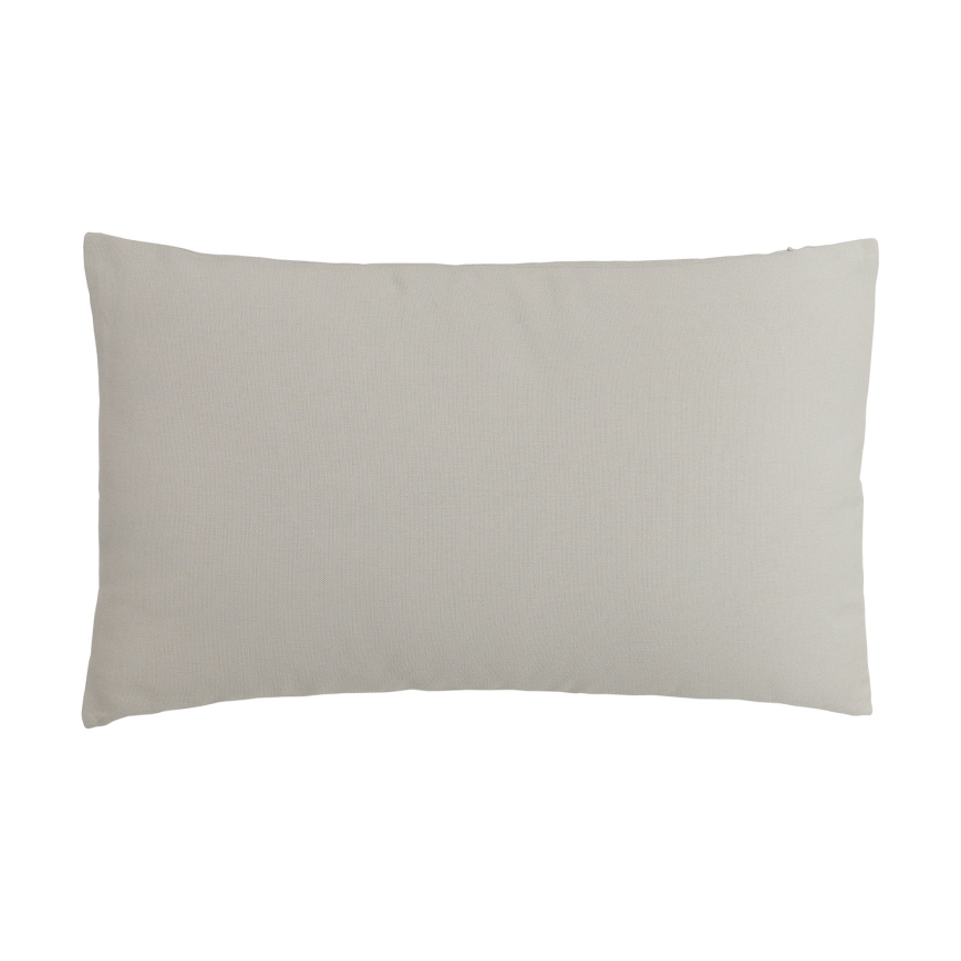 Eglo 420089 - Almofada decorativa ILES 30x45 cm cinzenta