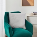 Eglo 420091 - Almofada decorativa ILES 50x50 cm cinzenta