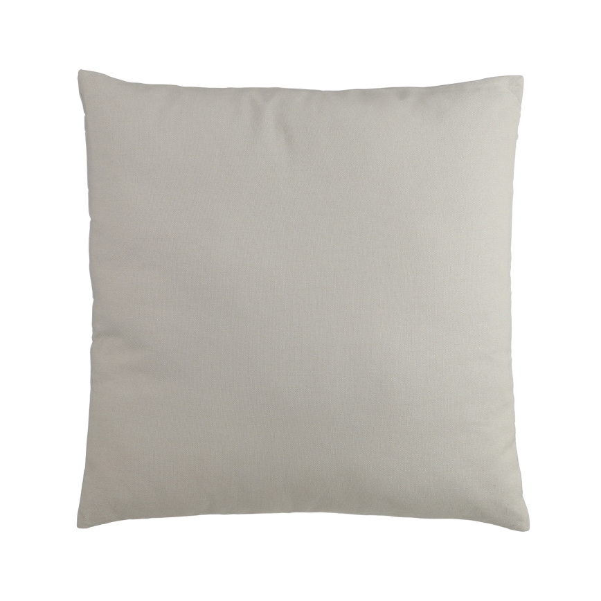 Eglo 420091 - Almofada decorativa ILES 50x50 cm cinzenta