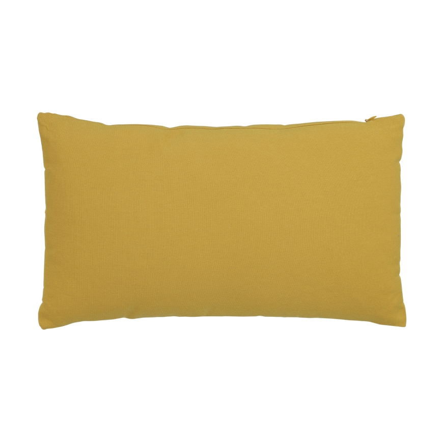 Eglo 420092 - Almofada decorativa ILES 30x45 cm amarela