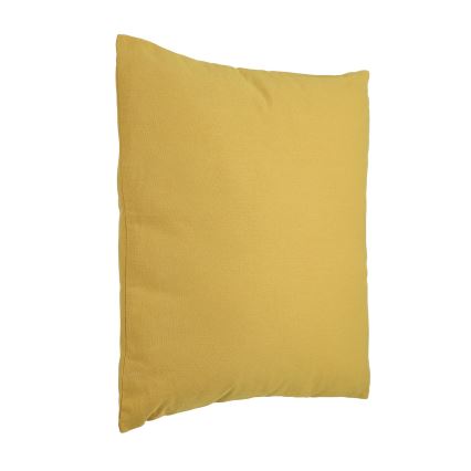 Eglo 420093 - Almofada decorativa ILES 50x50 cm amarela