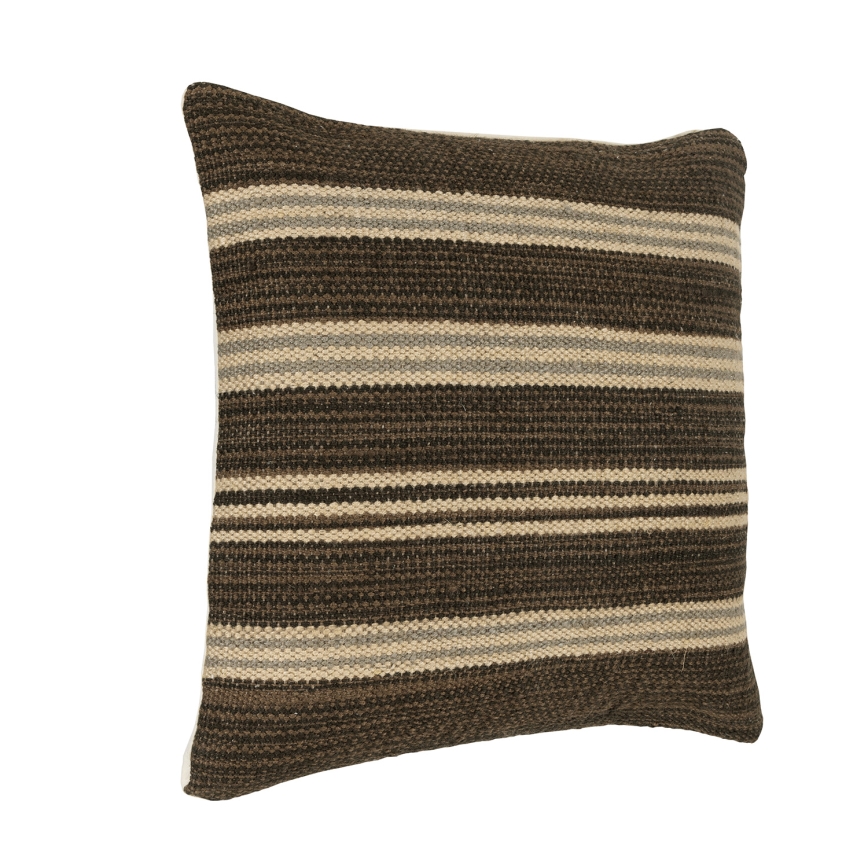 Eglo 420104 - Almofada decorativa CHEVERY 50x50 cm, castanha