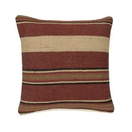 Eglo 420105 - Almofada decorativa CHEVERY 50x50 cm vermelha