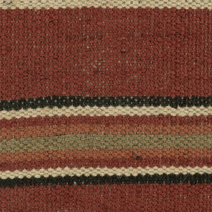 Eglo 420105 - Almofada decorativa CHEVERY 50x50 cm vermelha