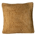 Eglo 420106 - Almofada decorativa COTABATO 45x45 cm castanha