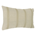 Eglo 420111 - Almofada decorativa BETAMPONA 30x50 cm bege