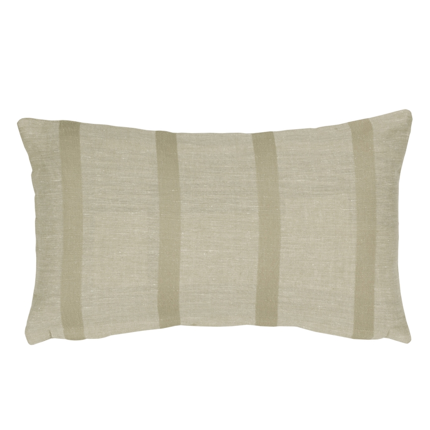 Eglo 420111 - Almofada decorativa BETAMPONA 30x50 cm bege