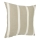Eglo 420114 - Almofada decorativa BETAMPONA 45 x 45 cm, bege