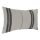 Eglo 420115 - Almofada decorativa BETAMPONA 35x60 cm cinzenta