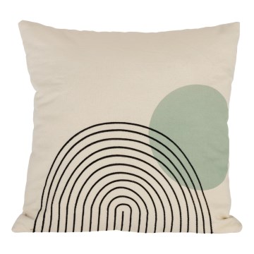 Eglo 420121 - Almofada decorativa BERHALA 45x45 cm multicolorida