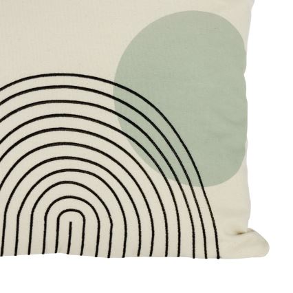 Eglo 420121 - Almofada decorativa BERHALA 45x45 cm multicolorida