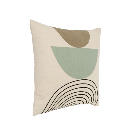 Eglo 420122 - Almofada decorativa BERHALA 45x45 cm multicolorida
