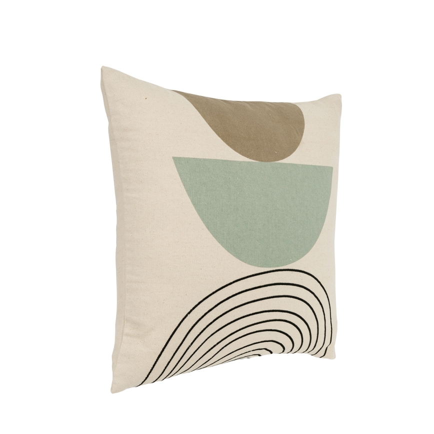 Eglo 420122 - Almofada decorativa BERHALA 45x45 cm multicolorida