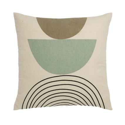 Eglo 420122 - Almofada decorativa BERHALA 45x45 cm multicolorida