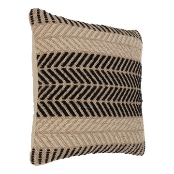 Eglo 420124 - Almofada decorativa CHEVERY 45x45 cm castanha