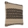 Eglo 420124 - Almofada decorativa CHEVERY 45x45 cm castanha