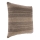 Eglo 420125 - Almofada decorativa CHEVERY 45x45 cm castanha