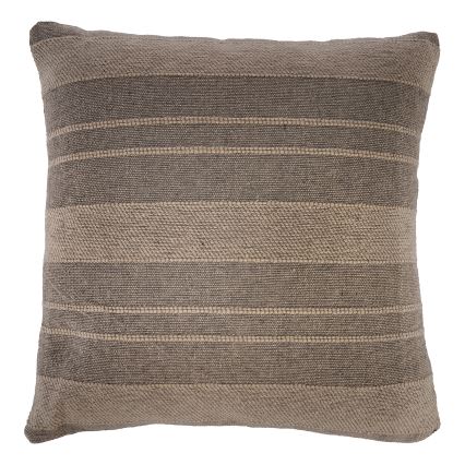 Eglo 420125 - Almofada decorativa CHEVERY 45x45 cm castanha