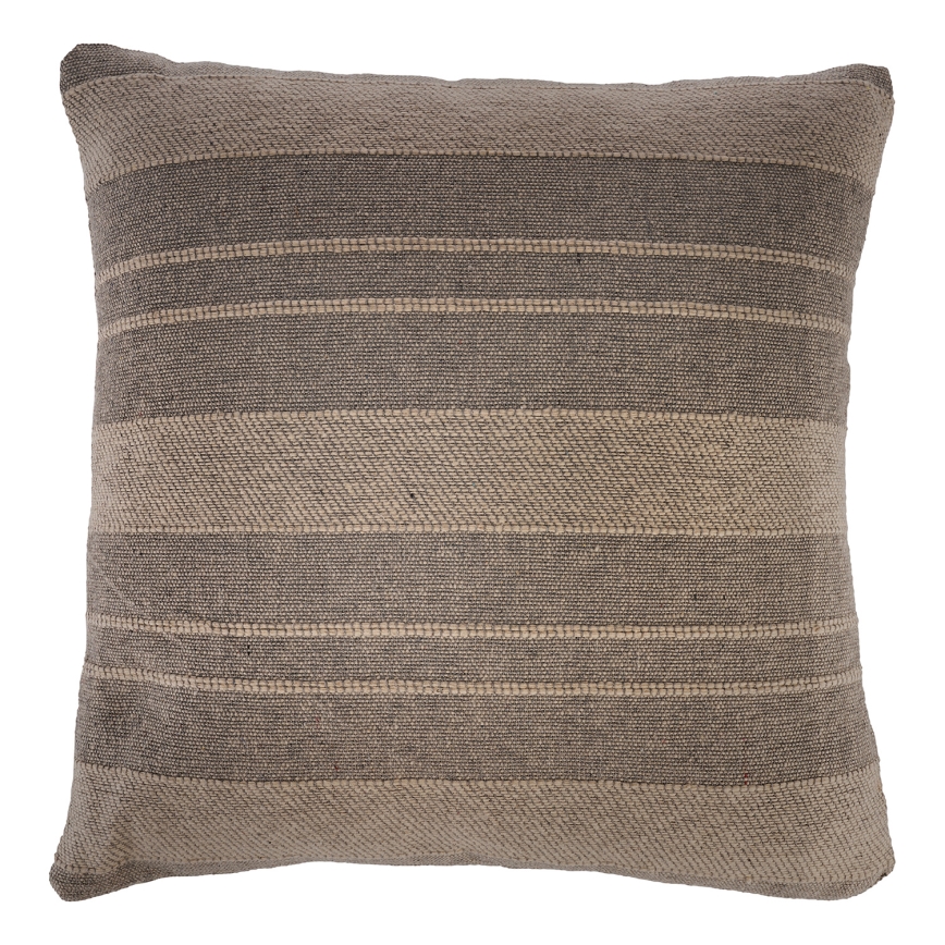 Eglo 420125 - Almofada decorativa CHEVERY 45x45 cm castanha