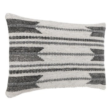 Eglo 420126 - Almofada decorativa CHEVERY 30x50 cm cinzenta