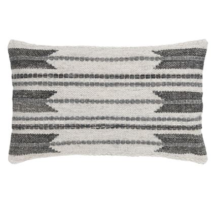 Eglo 420126 - Almofada decorativa CHEVERY 30x50 cm cinzenta