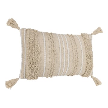 Eglo 420127 - Almofada decorativa CHEVERY 35x60 cm bege