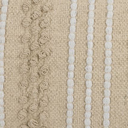 Eglo 420127 - Almofada decorativa CHEVERY 35x60 cm bege