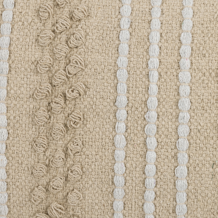 Eglo 420127 - Almofada decorativa CHEVERY 35x60 cm bege