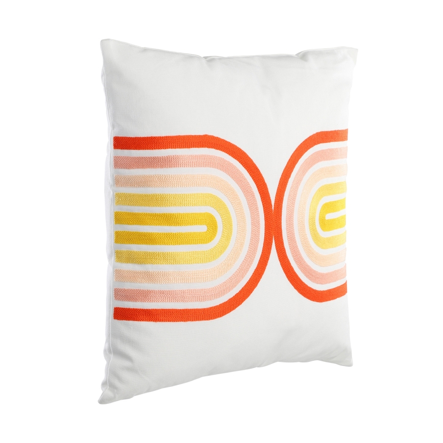 Eglo 420237 - Almofada decorativa BERHALA 45x45 cm multicolorida