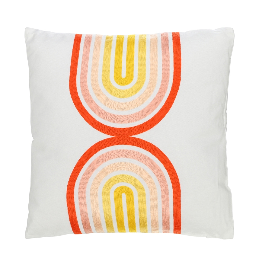 Eglo 420237 - Almofada decorativa BERHALA 45x45 cm multicolorida
