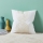 Eglo 420238 - Almofada decorativa BERHALA 45x45 cm branca/bege