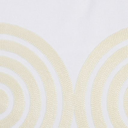 Eglo 420238 - Almofada decorativa BERHALA 45x45 cm branca/bege