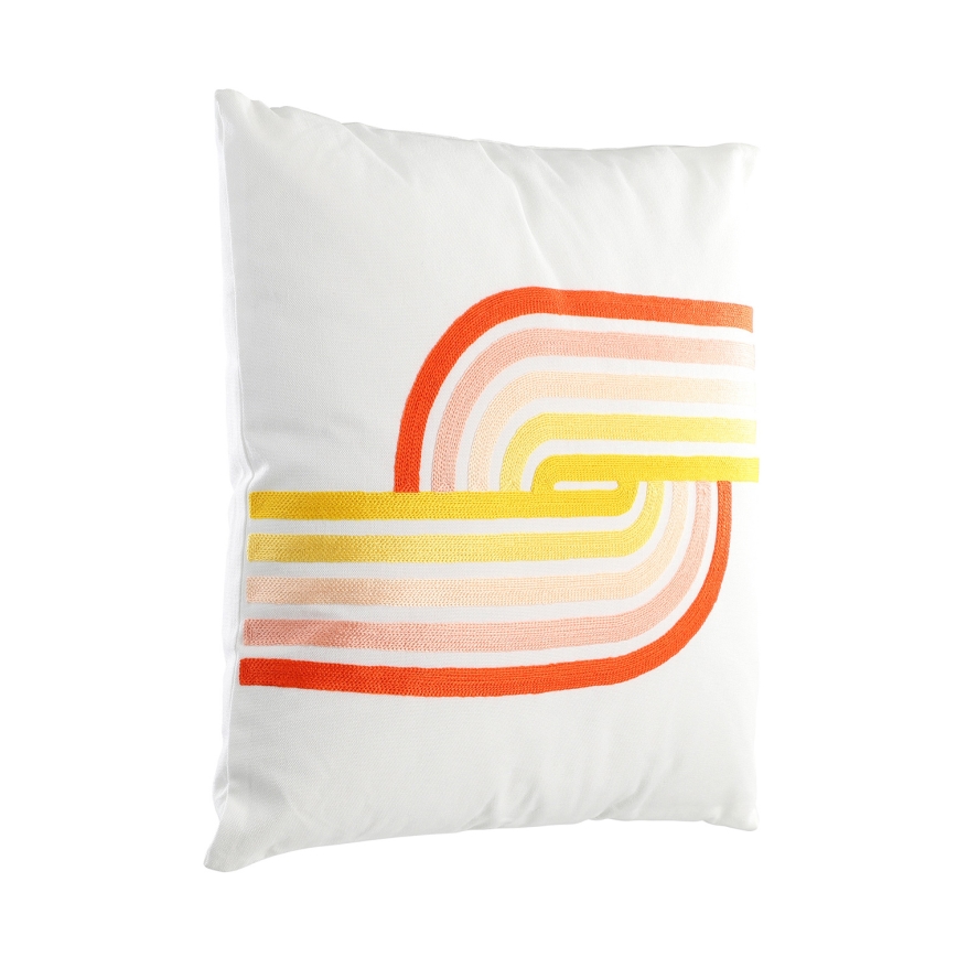 Eglo 420239 - Almofada decorativa BERHALA 45x45 cm multicolorida