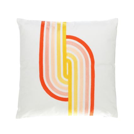 Eglo 420239 - Almofada decorativa BERHALA 45x45 cm multicolorida