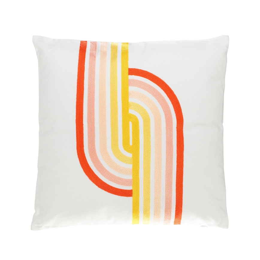 Eglo 420239 - Almofada decorativa BERHALA 45x45 cm multicolorida